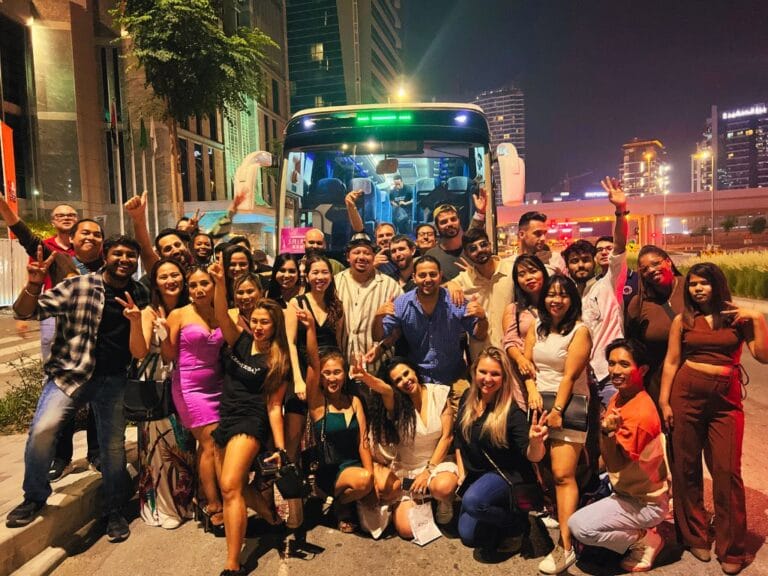 dubai pub crawl 2